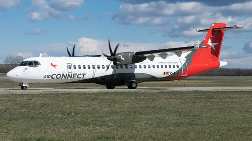 Aeroitalia a semnat un memorandum în vederea achiziționării companiei AirConnect din România / Compania italiană va cumpăra pachetul de acțiuni de la Iulian Bogdan Năstase, fost avocat la Blue Air