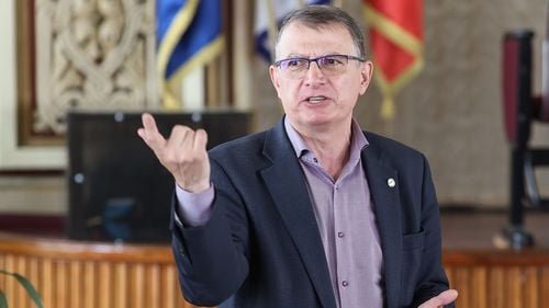 Liderul sindical Marius Nistor: Se va declanșa referendum național privind greva generală a profesorilor, imediat după mitingul de pe 29 octombrie