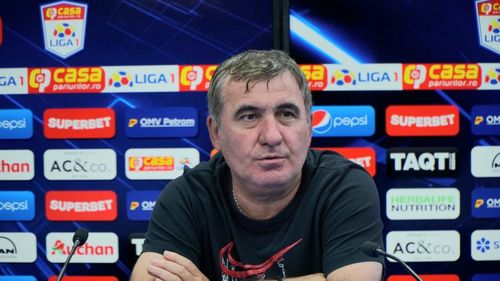 Răzvan Burleanu s-a întâlnit cu Hagi și i-a oferit postul de selecționer! "Regele" a dat răspunsul pe loc, refuzând oferta