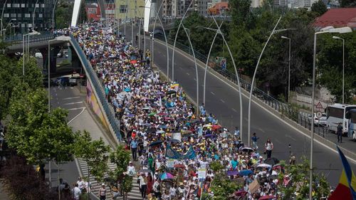 Un profesor din Cluj s-a folosit de succesul din România pentru a arăta de ce au eșuat protestele profesorilor din Ungaria