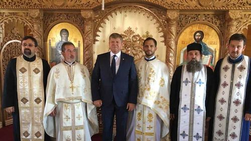 Un PSD-ist cu facultatea terminată la 43 de ani, autorul ”biografiei” satului natal, trimis de Comisia de Industrii a Camerei Deputaților să discute cu secretarul american al Energiei