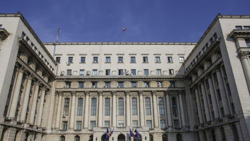 Șefa direcției generale financiare din Ministerul de Interne, demisă de președintele Klaus Iohannis