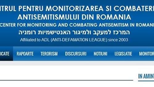 Centrul pentru Combaterea Antisemitismului îl critică pe Ilan Laufer după lansarea acuzațiilor de antisemitism