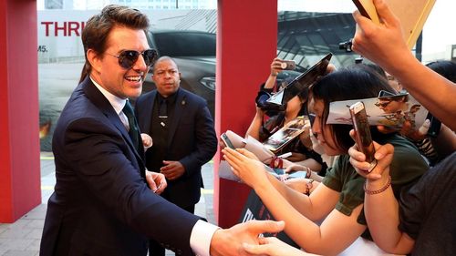 Tom Cruise ar fi în discuţii cu Paramount pentru continuarea la „Days of Thunder”