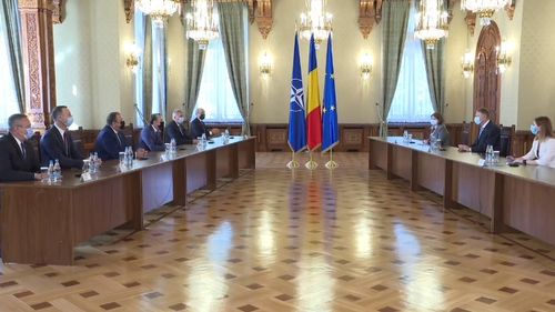 LIVE Consultări la Cotroceni. Iohannis către PSD: Constatarea mea e că în spațiul politic există dorința de a încheia această criză / Nicolae Ciucă, propunerea PNL