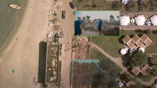 Israel: Un studiu britanic despre masacrul din 1948 din fostul sat palestinian Tantura identifică trei posibile locații de gropi comune