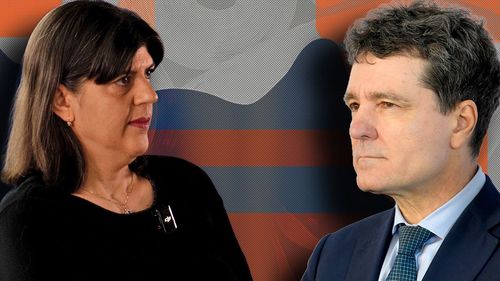 VIDEO INTERVIU Kovesi: Categoric nu voi intra în politică. Exact ce o să fac? Nu am un răspuns în acest moment / Ce-i răspunde președintelui Nicușor Dan / Când vrei să sperii pe cineva e suficient să zici o aduc pe Kovesi - Episodul 3