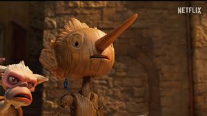 VIDEO "Pinocchio", de Guillermo del Toro, va avea premiera pe Netflix la 9 decembrie  / Vocile unor actori de excepție în distribuție:  Ewan McGregor, Cate Blanchett, John Turturo, Christoph Walz în acest musical fantastic