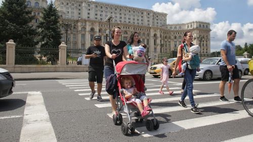 Raluca Turcan: Avem analize care arată că între 60 şi 70 la sută dintre părinţi îşi doresc copiii lor să se întoarcă la şcoală