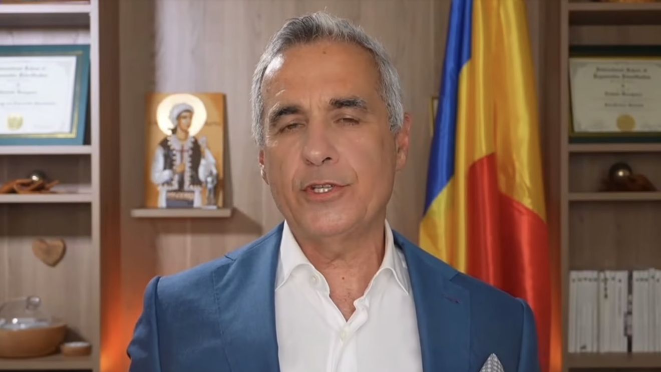 VIDEO Călin Georgescu, al doilea mesaj în care nu-l menționează pe Simion dar cere mobilizare „împotriva ciocoilor”