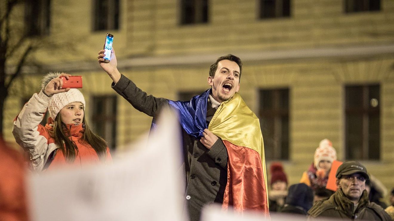 Activistul civic Radu Hossu anunță că va candida la preşedinţia USR: La început am criticat din interior când am văzut că partidul o ia pe răgălie. Când am văzut că sunt ignorat sau persiflat, am făcut-o în public