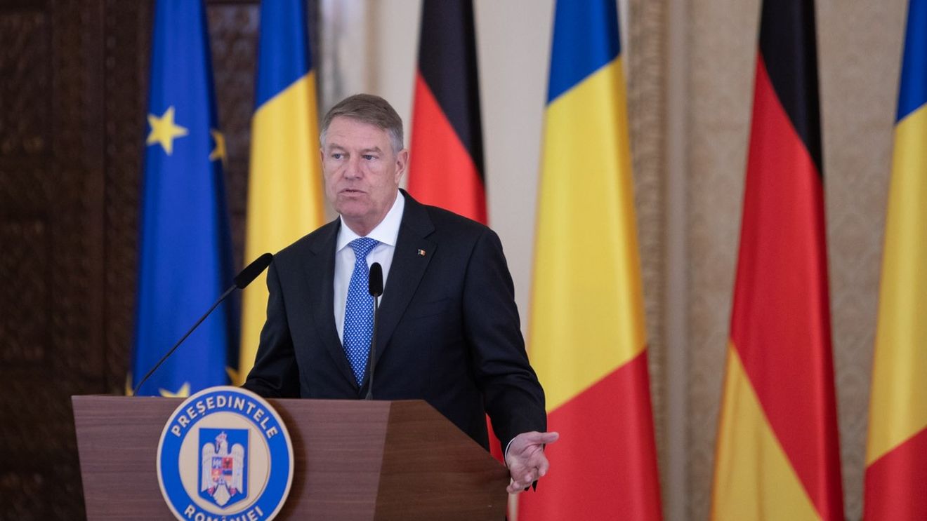 Iohannis, mesaj la Reuniunea Teatrelor Naţionale Româneşti de la Chișinău: România va continua să susţină Ucraina cât va fi necesar şi este hotărâtă să contribuie la îmbunătăţirea perspectivelor europene ale Republicii Moldova