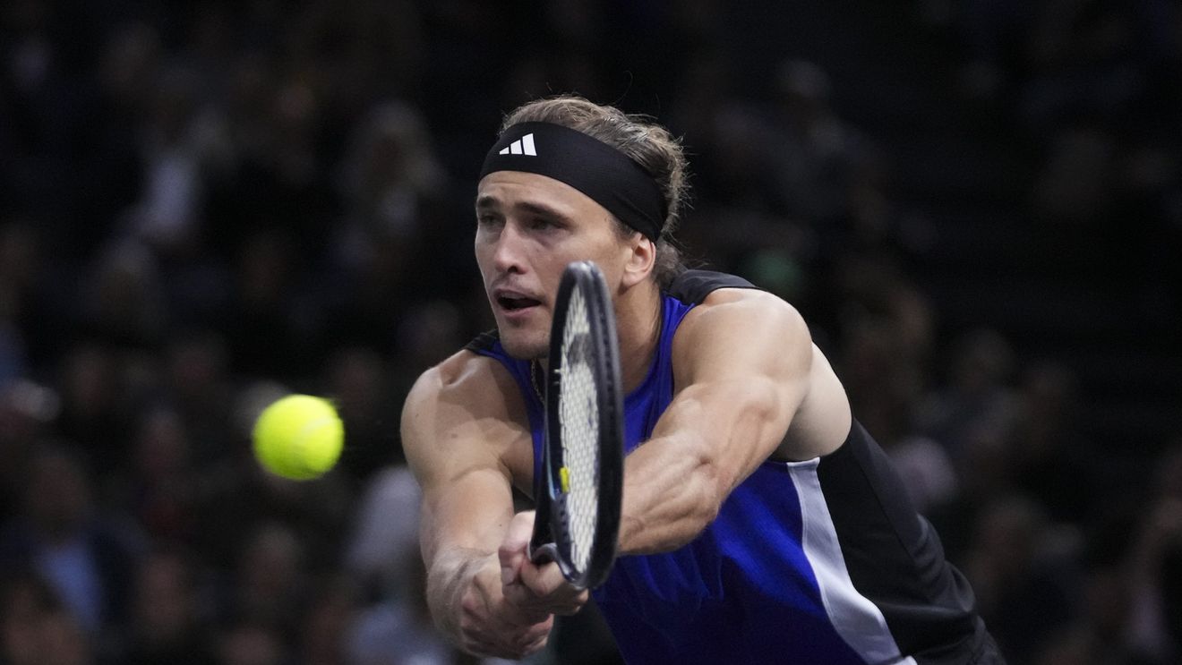 VIDEO Primul finalist al turneului Masters de la Paris