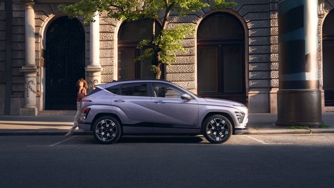 Hyundai KONA Electric – SUV compact electric pentru mobilitate fără compromisuri