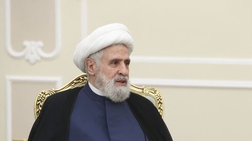 UPDATE Hezbollah numește un nou lider / Cine este șeicul Naim Kassem