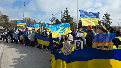 Negociatori ucraineni şi americani îşi reiau discuţiile joi în Florida  / Între timp, Rusia a decretat o încetare a focului unilaterală de două zile