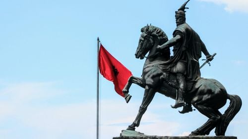 Albania respinge propunerea preşedintelui Trump de a primi palestinieni expulzaţi din Fâşia Gaza