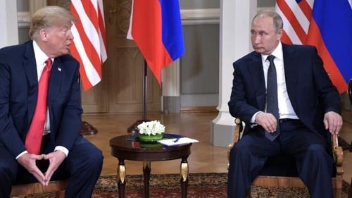 VIDEO Putin i-a transmis lui Trump o listă cu ”sugestii”, printre care și ”situația periculoasă a sistemului american antirachetă”