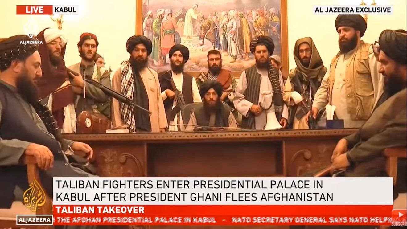 Talibanii anunță "o amnistie generală" pentru toți funcționarii publici din Afganistan și le cer acestora să se întoarcă la muncă