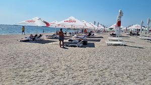 75 de hectare de plajă scoase la închiriere pentru 10 ani de ABADL