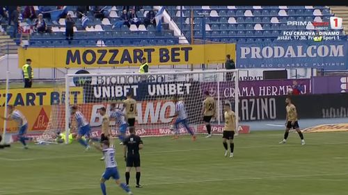 Superliga, play-out: Politehnica Iaşi – FC Voluntari, scor 3-1