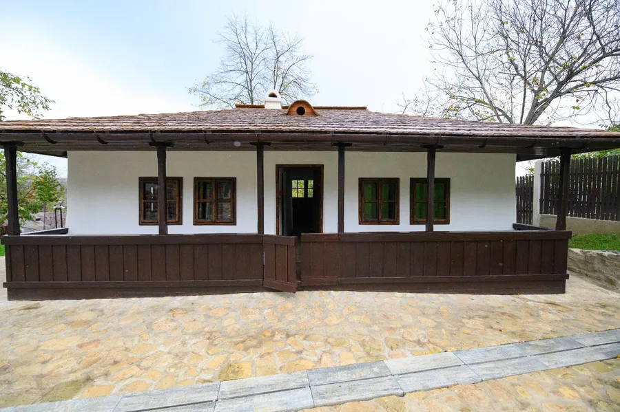 Bojdeuca Ion Creanga