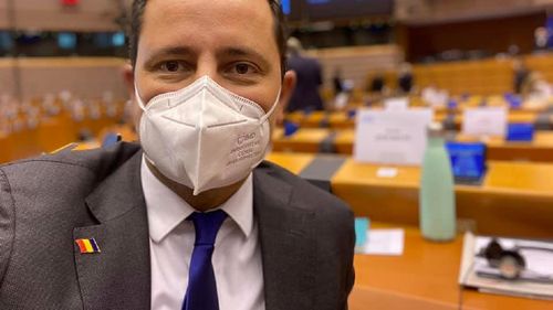 Nicolae Ștefănuță, europarlamentar USR: Comisia Europeană are stocuri de medicamente și echipamente medicale, România le poate primi dacă le solicită