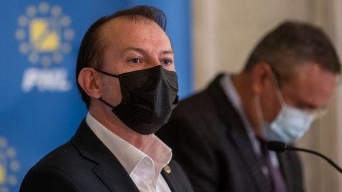 Florin Cîțu: ”Închidem astăzi discuţia pe programul de guvernare, încheiem protocolul, apoi discutăm pe ministere şi pe funcţia de premier” / ”În 2022 cu siguranţă vor creşte pensiile, alocaţiile, salariile din sectorul bugetar”