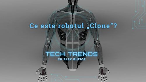 VIDEO Europa în cursa roboticii umanoide. Premieră mondială pe bătrânul continent