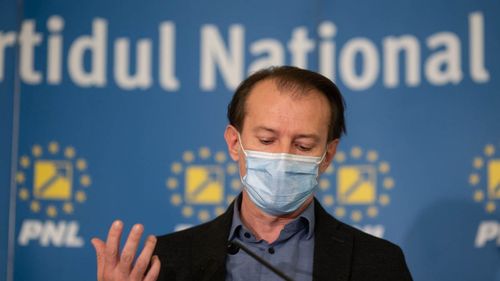 Florin Cîțu: Am avut o primă discuție bună cu PSD. Varianta de premier care sa se schimbe la doi ani este interesantă