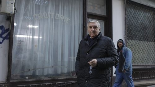 Mircea Beuran rămâne în arest la domiciliu