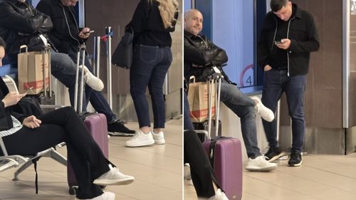 Boardingpass: George Simion a plecat la Cluj luni dimineață / Snoop a publicat imagini cu liderul AUR pe Aeroportul Otopeni / A călătorit cu Vasile Pușcaș, om de afaceri din zona Ardealului