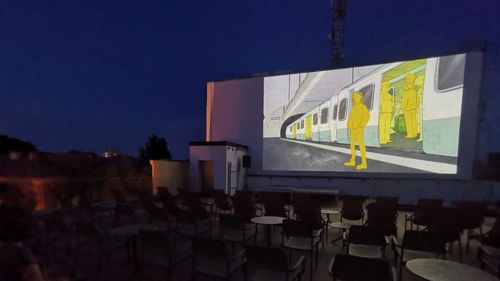 Primul cinema rooftop din România se deschide: filme pe acoperiș în centrul Timișoarei