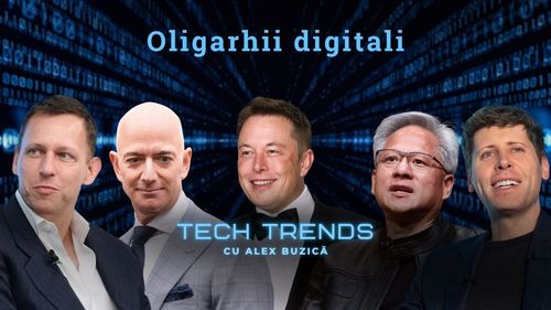 Câtă putere au miliardarii din tech și cum pot decide noua ordine mondială