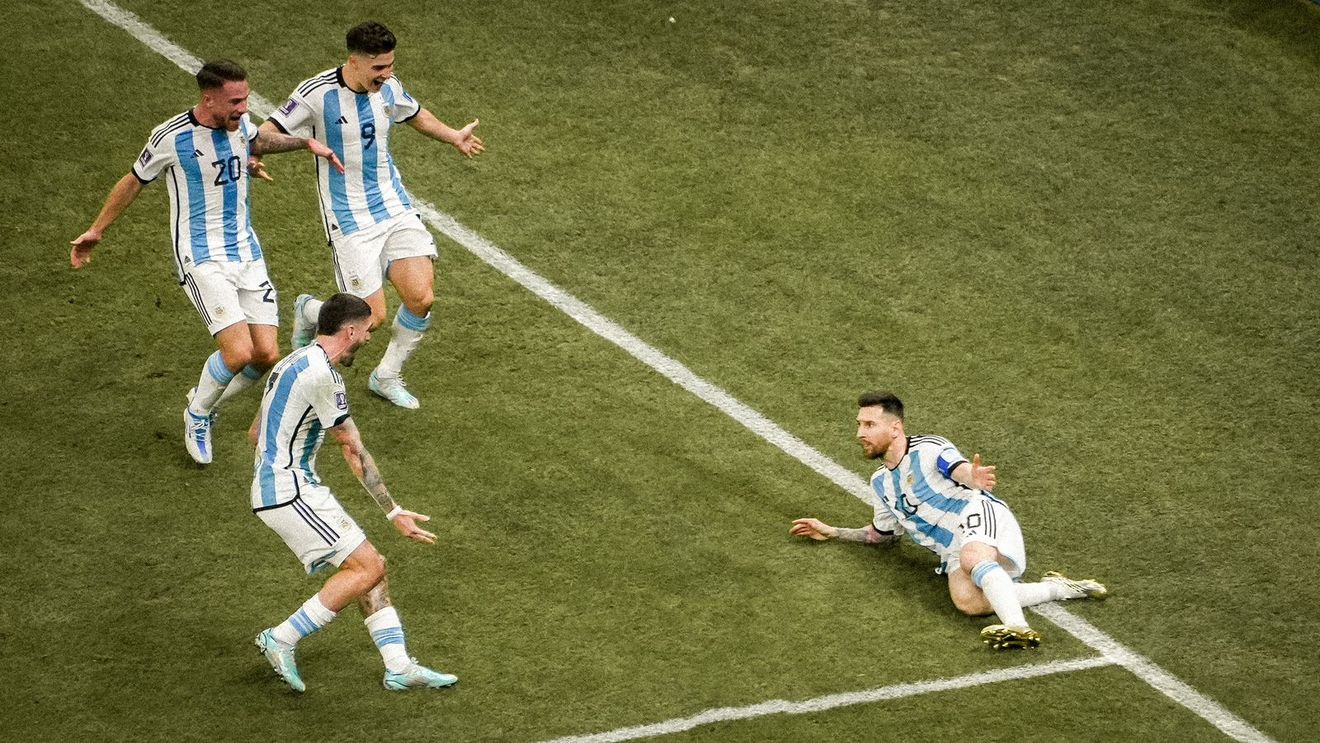 Messi a devenit jucătorul cu cele mai multe meciuri disputate la turneele finale ale Cupei Mondiale