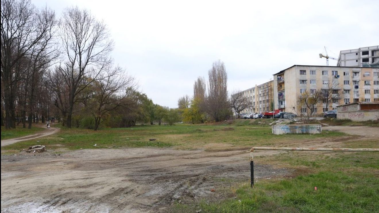 Craiova va avea un nou parc: un teren abandonat va fi reabilitat cu 7,9 milioane de lei
