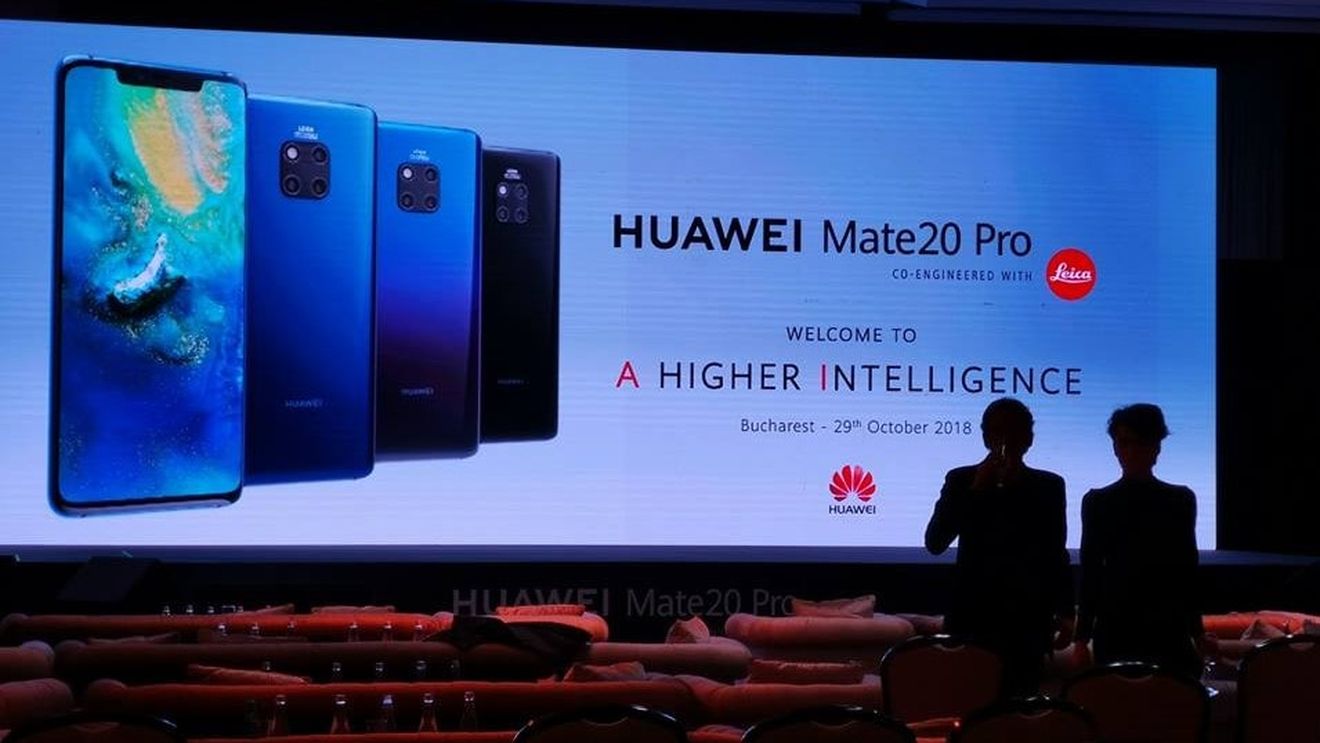 Huawei a dat în judecată statul român după ce i-a fost interzisă participarea la rețelele 5G