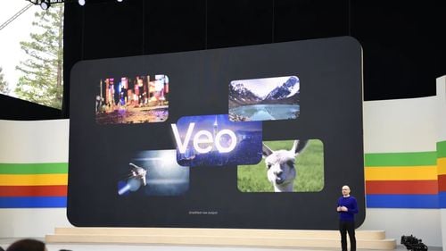 Veo 2, noul modelul AI de generare video al Google, va costa 50 de cenți pe secundă