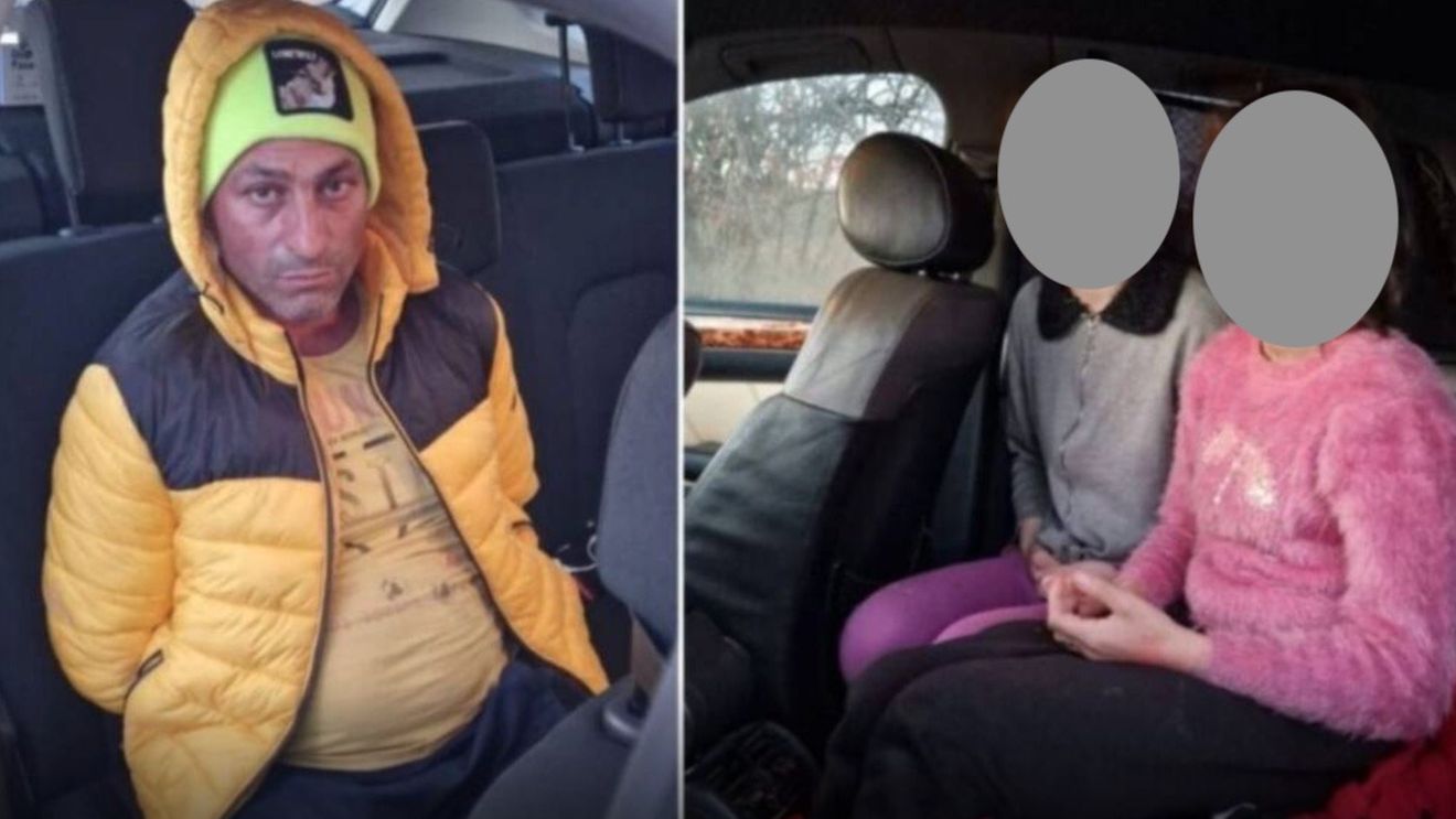 30 de ani de închisoare pentru un bărbat care a răpit și violat două fetițe din județul Brașov / Trebuie să plătească victimelor daune morale de 2 milioane de lei / Sentința nu e definitivă