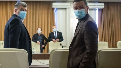 Coaliția se reunește luni, la Parlament/ Discuții despre măsuri în domeniul energiei, pentru scăderea facturilor atât pentru populație, cât și pentru companii și instituții publice (surse)