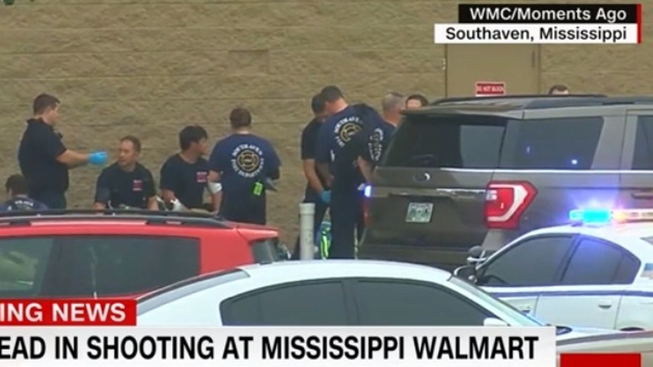 VIDEO Un nou atac armat în SUA/ Cel puțin doi morți în urma unui schimb de focuri într-un supermarket din Mississippi