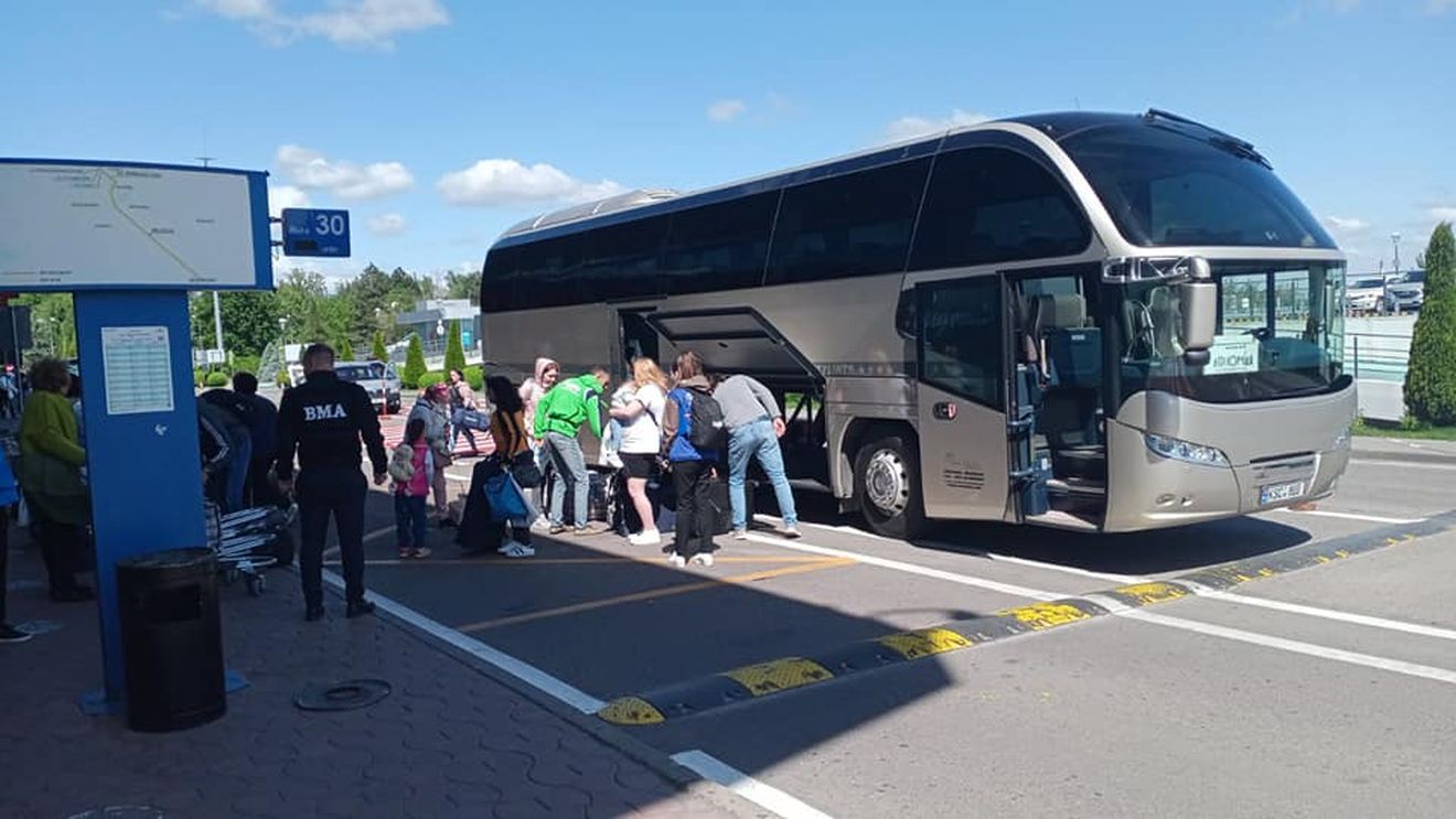 Număr record de cereri de azil pentru Republica Moldova în contextul invaziei ruse din Ucraina. Numărul cererilor a crescut de 80 de ori numai în prima jumătate a anului