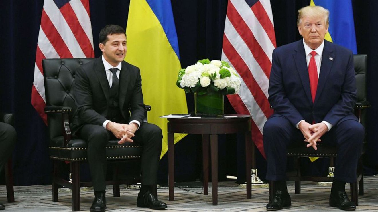 Avocatul lui Trump și secretarul de stat Mike Pompeo au vorbit în momente-cheie ale dosarului ucrainean