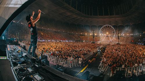 Poziție oficială: SAGA Festival este complet împotriva consumului de substanțe interzise și are zero toleranță pentru posesia lor  / Cinci participanți la prima seară de concerte au intrat în stop cardio respirator din cauza drogurilor