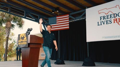 DeSantis este criptonita lui Trump