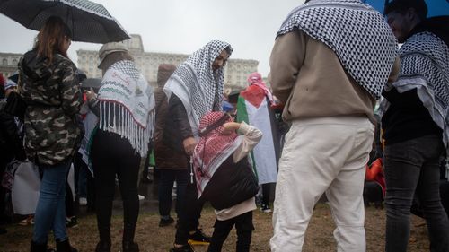 Preşedintele Emiratelor Arabe Unite i-a transmis șefului diplomației americane că respinge planul lui Trump ce privește relocarea palestinienilor