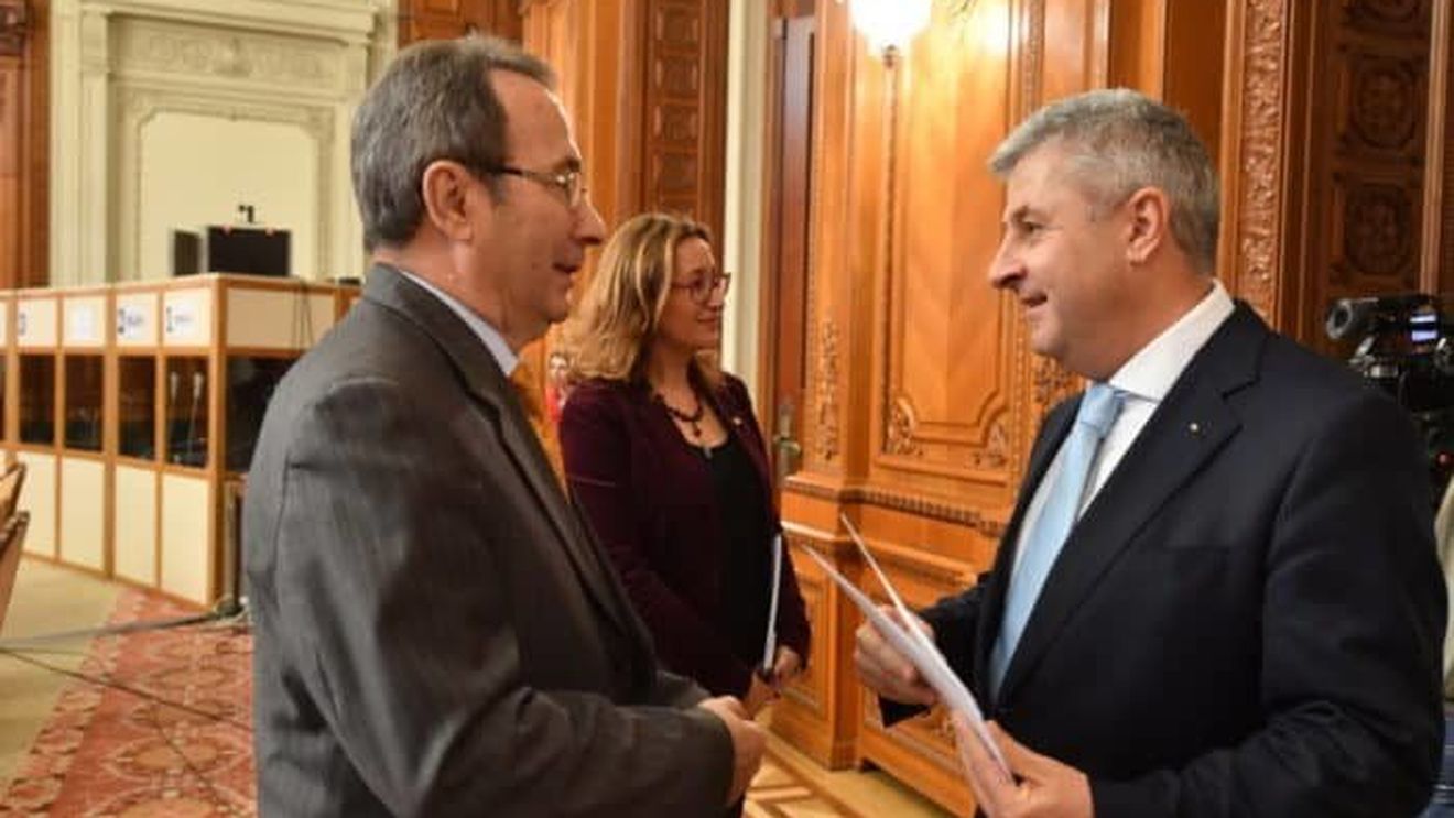 Şeful Curţii Constituţionale, Valer Dorneanu, a plecat în Rusia în ciuda recomandării MAE - Digi 24