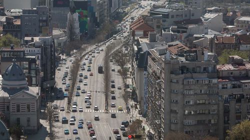 Ciprian Ciucu a discutat cu reprezentanţii Băncii Mondiale despre soluţii de finanţare pentru proiectele Capitalei