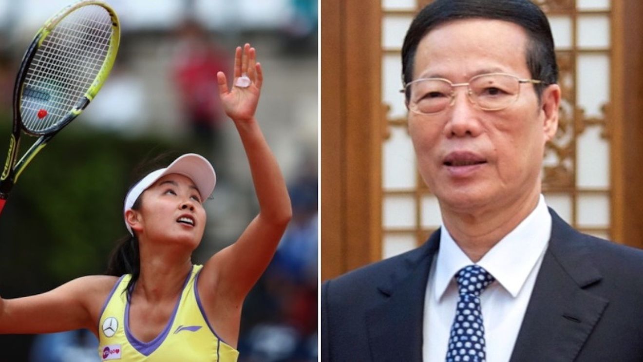 Franţa cere ca jucătoarea chineză Shuai Peng să vorbească liber pentru a-şi clarifica situaţia