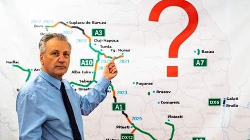 Consilier al ministrului Transporturilor: În Moldova societatea civilă nu mai are răbdare. Dacă CNAIR nu va urgenta studiul de fezabilitate pe întreg tronsonul Târgu Mureş - Târgu Neamţ din A8, vor fi nemulţumiri majore